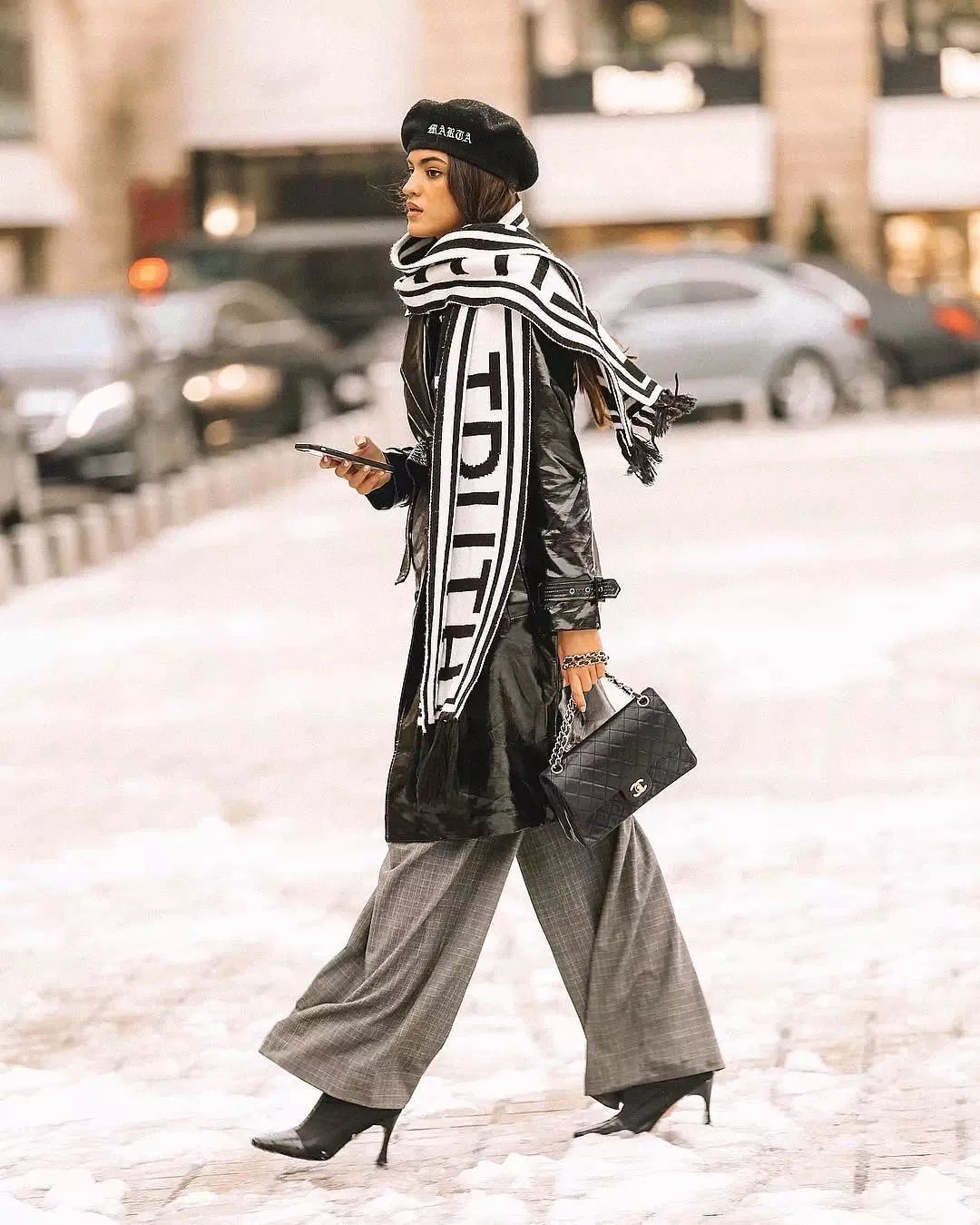 冬天鲨鱼裤怎么搭配显腿长,冬天鲨鱼裤怎么穿显腿细一点