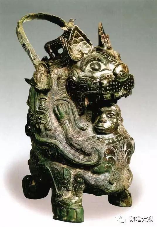 虎鎣yíng,一鎣的三世三生