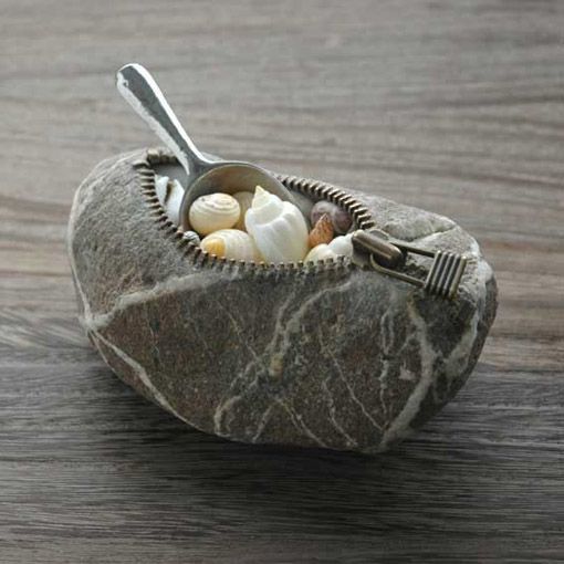 石头雕刻的全过程,罕见的石头真的太美了