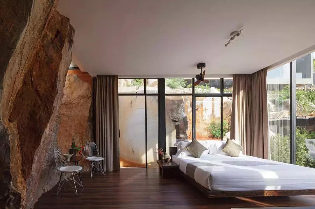 泰国野奢酒店,泰国奢享酒店