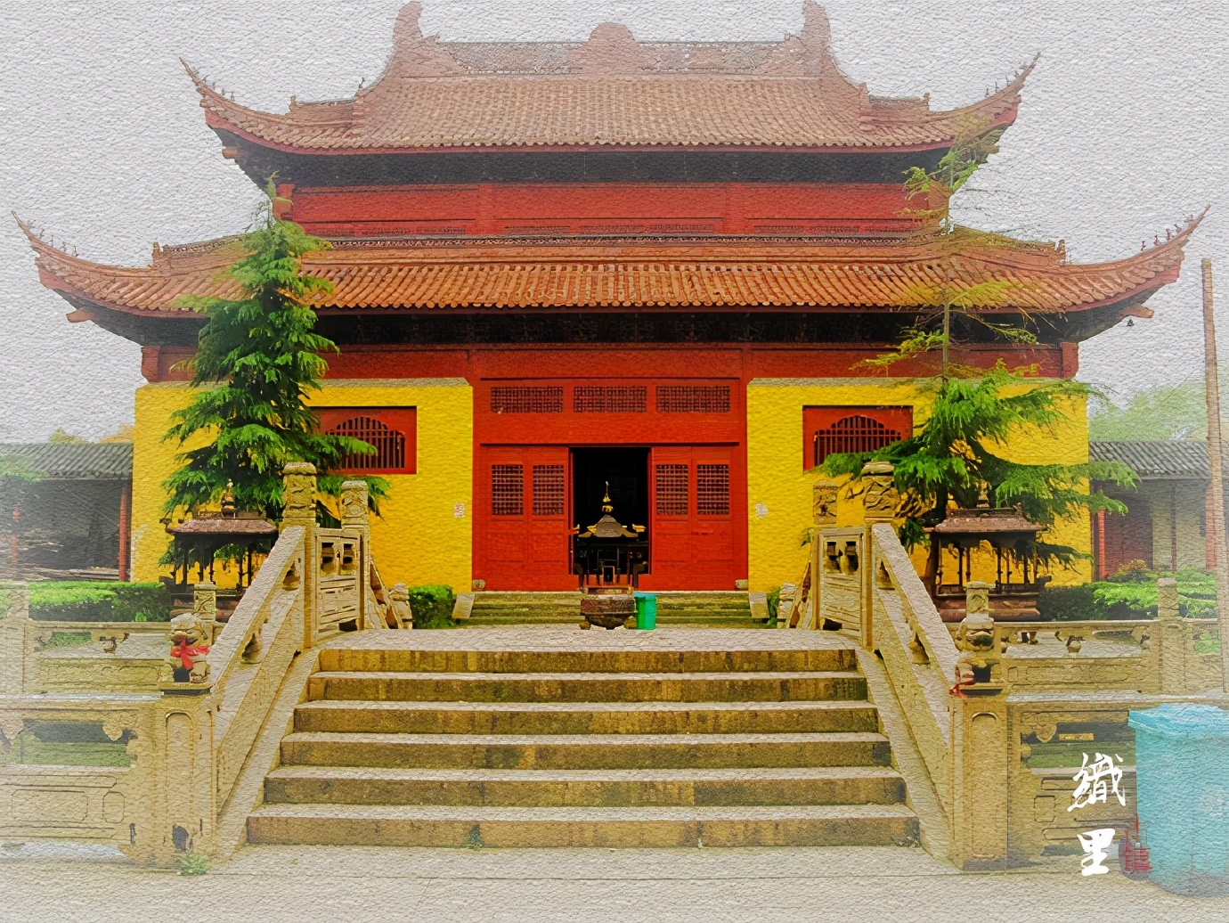 亲，江南“四里”，你集齐了吗？跟我去看看少人问津的织里吧