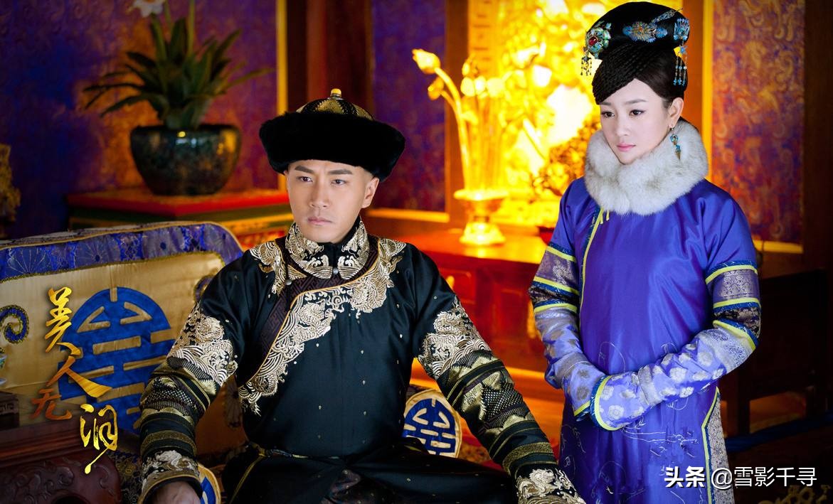 于正新剧大唐女儿行在哪播,于正新剧大唐女儿行