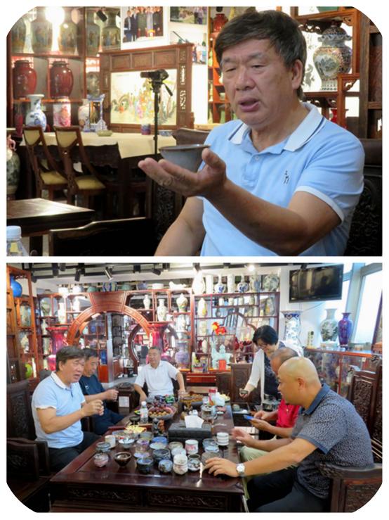 桂林，尧山的土神奇了！竟“烧”到市中心高楼上