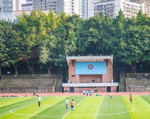 重庆市各区县最好高中,重庆最顶级的高中学校