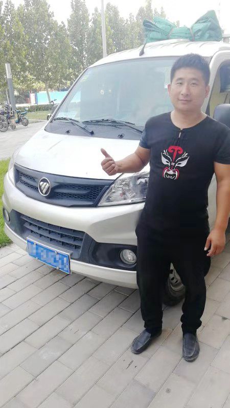 福田祥菱快递之星,福田祥菱物流之星