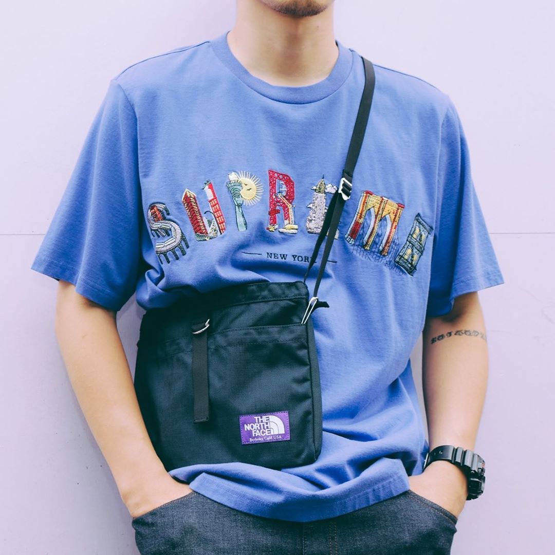 秋冬百搭斜挎包包推荐知乎,北面斜挎包哪个颜色好看