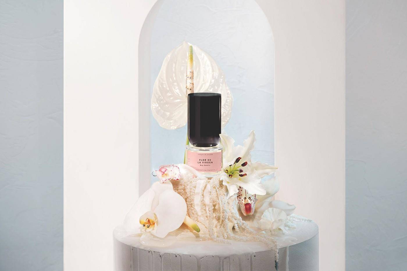 如何闻味道,如何闻起来香