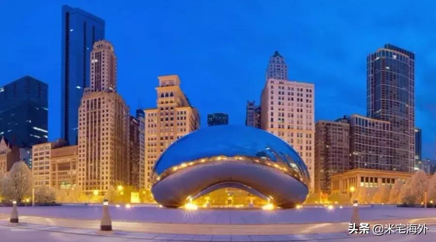 芝加哥才是美国最现代的城市,芝加哥城市的历史