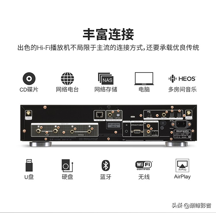 马兰士cd6007支持sacd碟片吗,马兰士cd6007能播放sacd吗