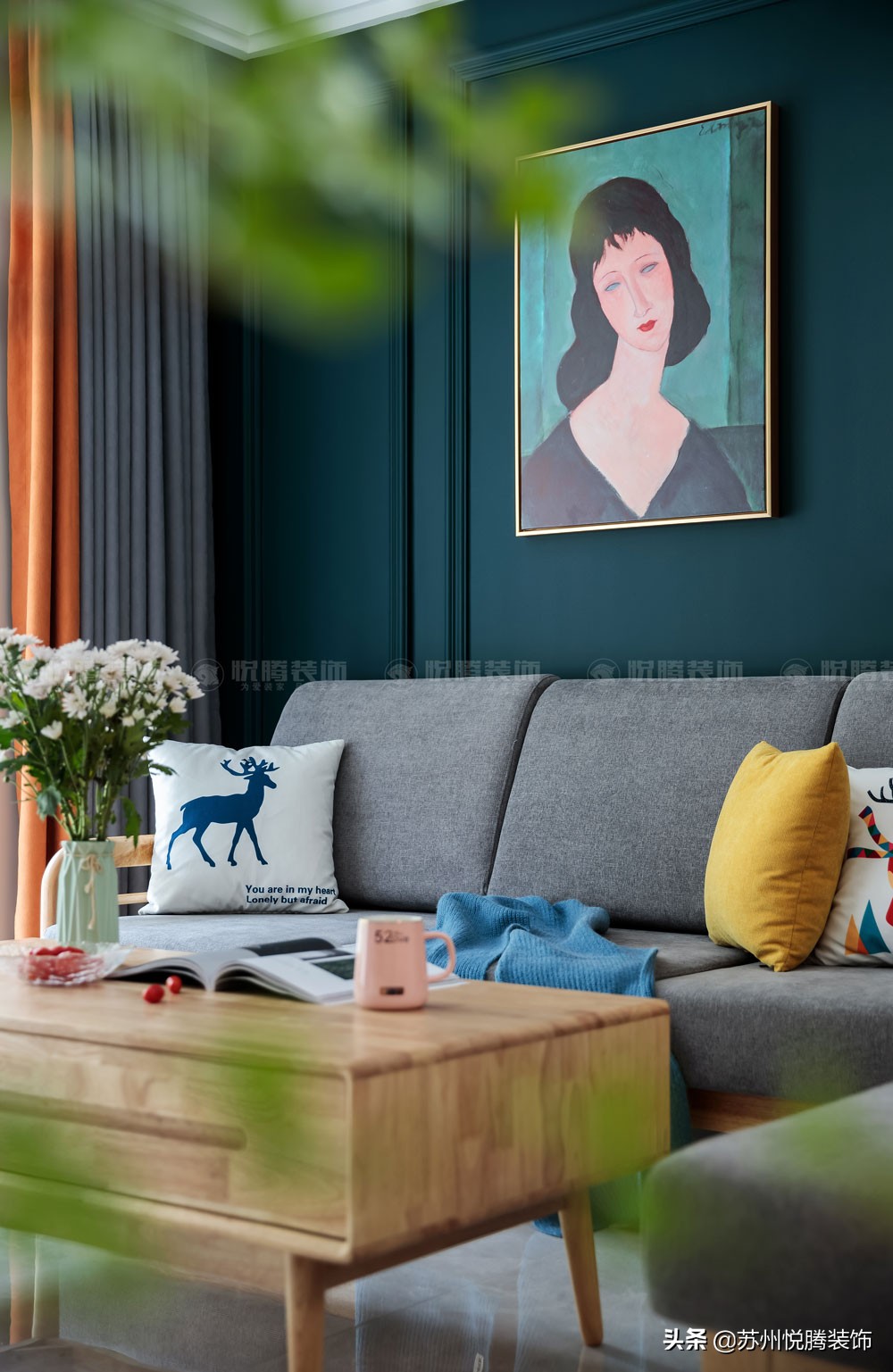 悦腾装饰设计公司,悦腾装修公司