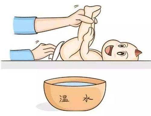 宝宝红屁股用什么水给宝宝洗好,婴儿红屁股用什么药洗好得快