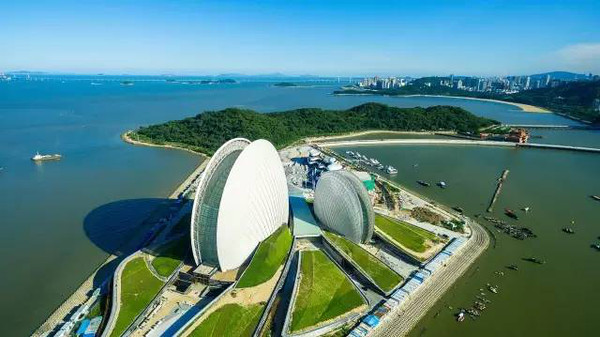 珠海旅游景点大全免费自驾游,广州珠海旅游攻略景点必去