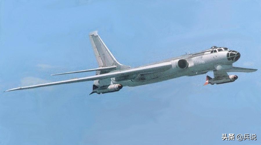 轰-6研制成功,16年极度保密,1984年阅兵才公开亮相