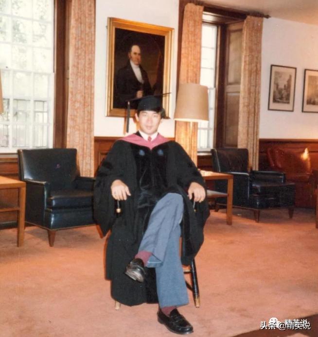 17岁上北大,20岁进哈佛的中国天才,却在34岁跳楼身亡…