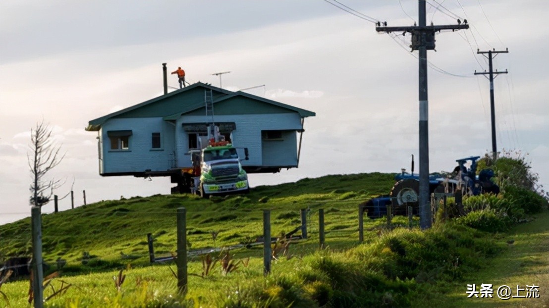 看了一次新西兰式硬核搬家，租房青年悟了