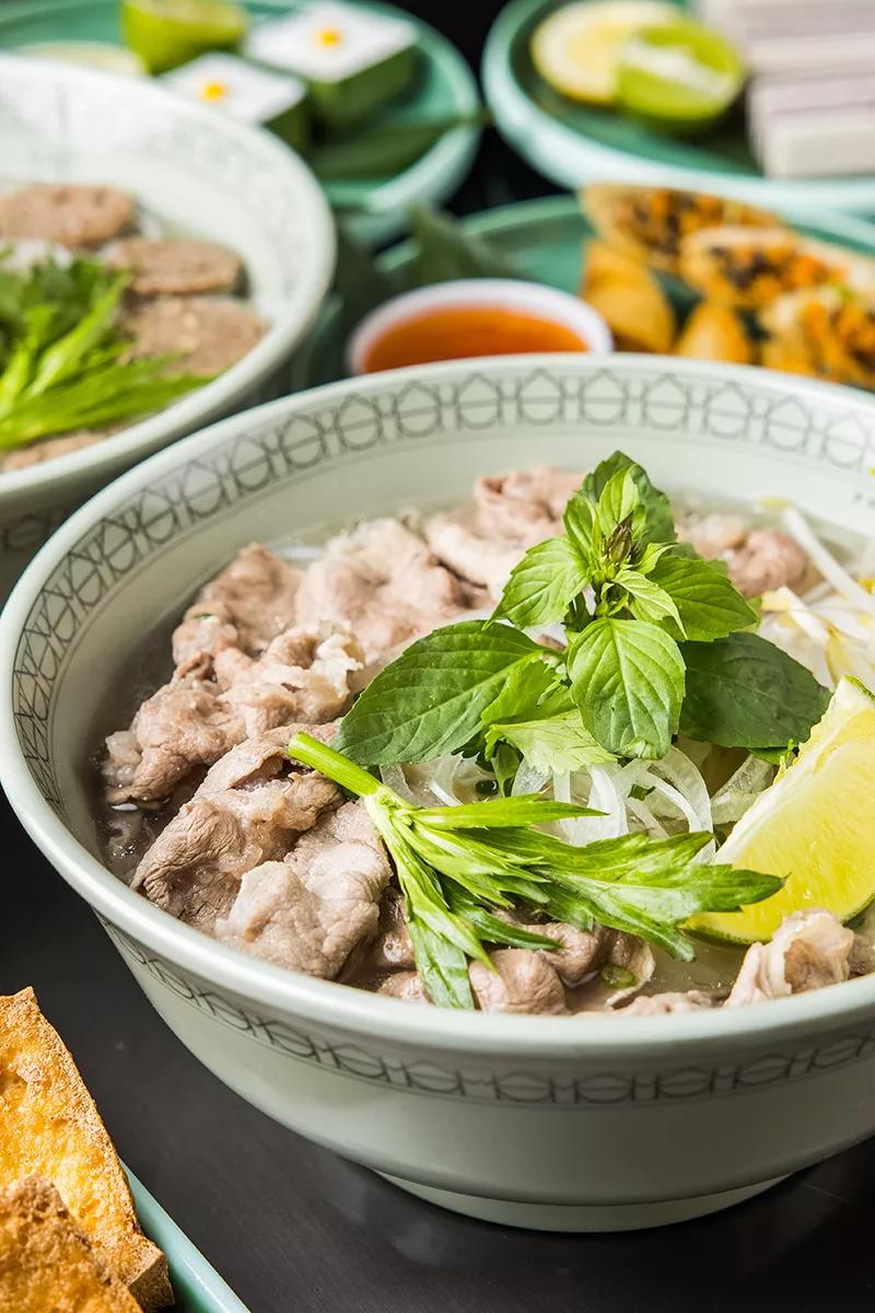 天河区最好吃的粉店,广州天河10元一份粥店在哪里