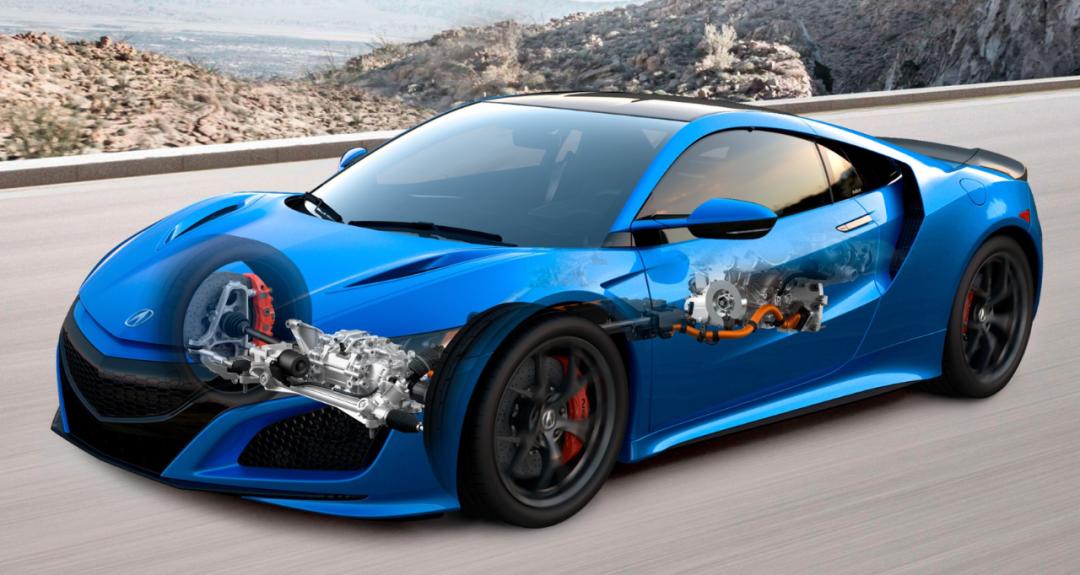 特斯拉的「破格子」，怕是要革了传统超跑的命根子