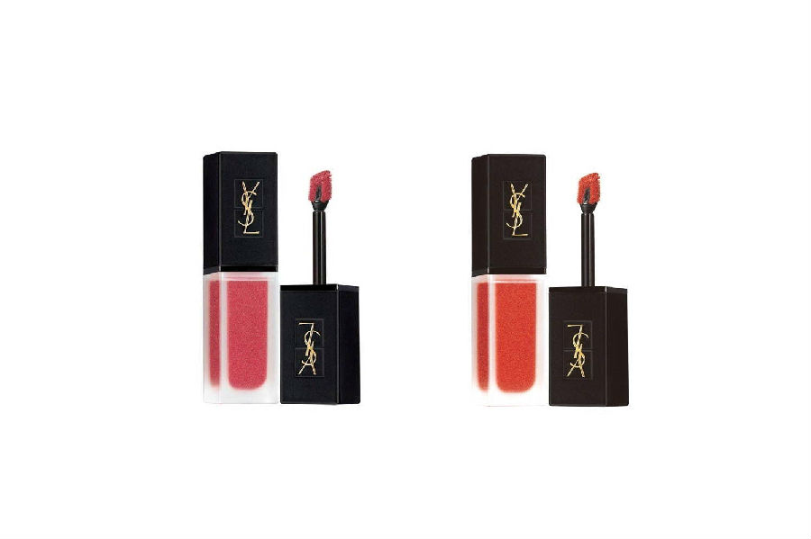 ysl全新釉光唇口红,ysl全新口红彩妆礼盒