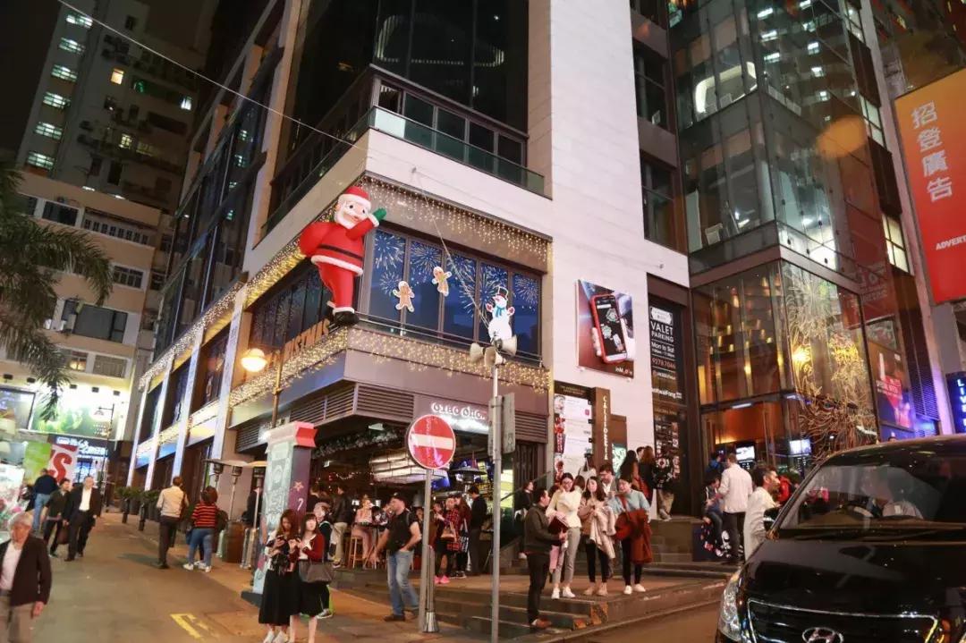 香港夜生活指南,香港酒吧攻略