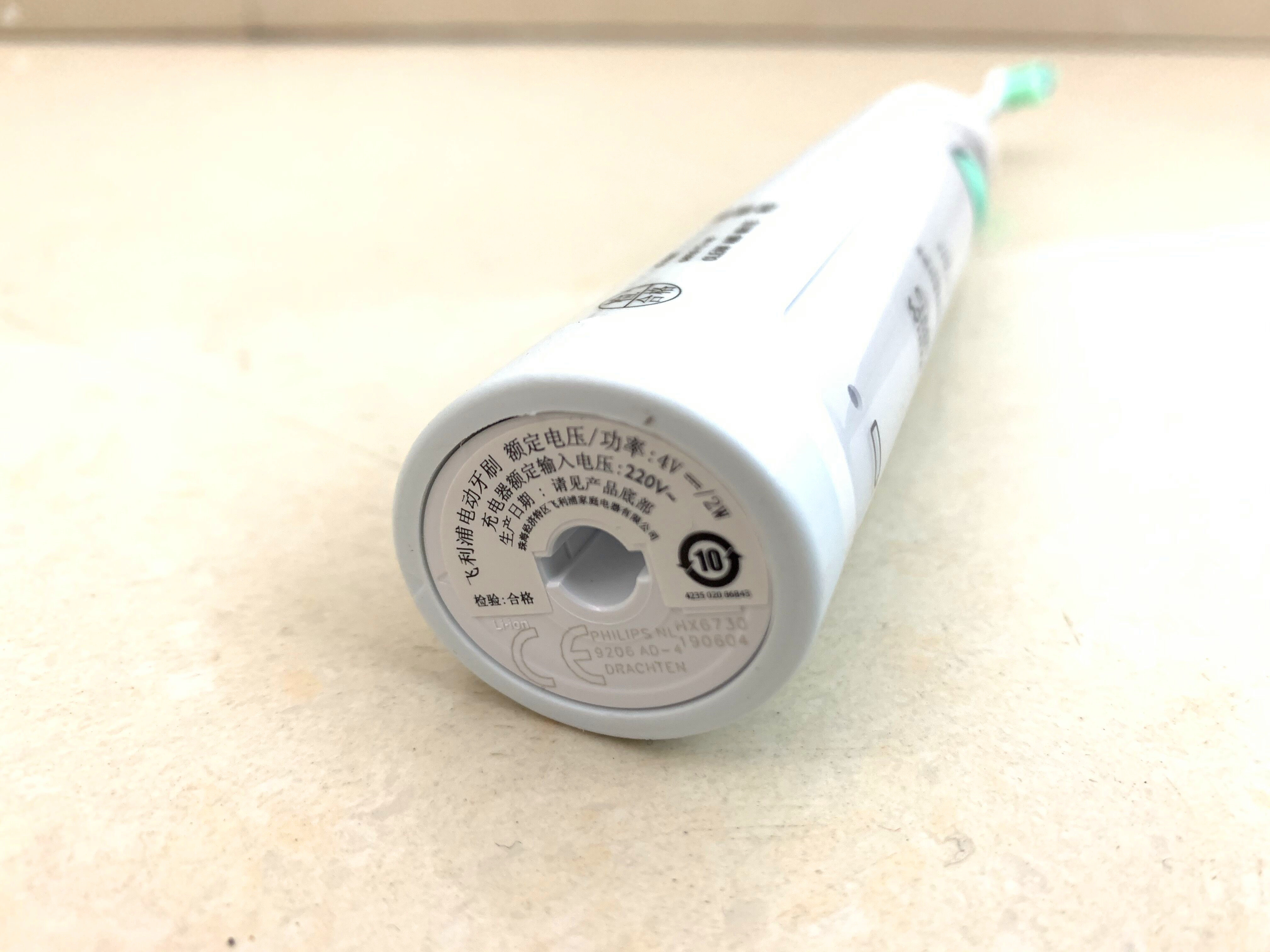 飞利浦电动牙刷hx6920使用说明,飞利浦电动牙刷hx6730跟hx6530的区别