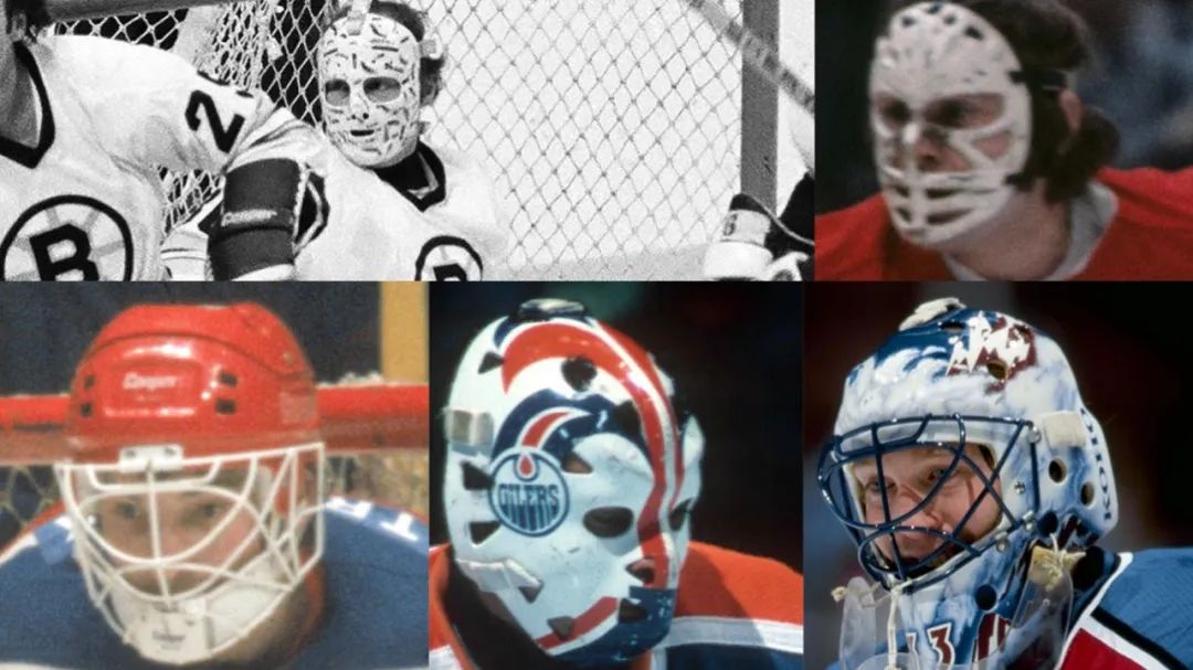 门将的头盔,门将的所有装备