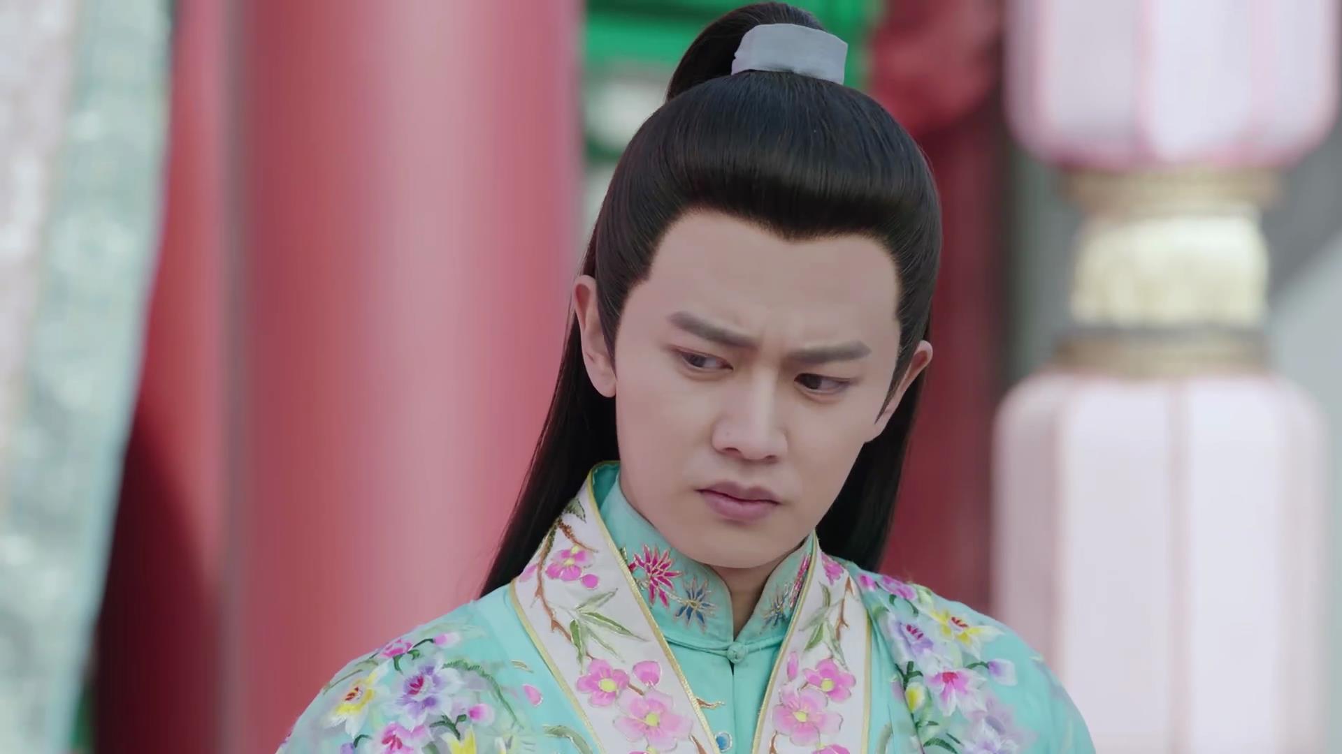 锦衣之下陆绎内心独白十七集,锦衣之下陆绎知道今夏真实身份