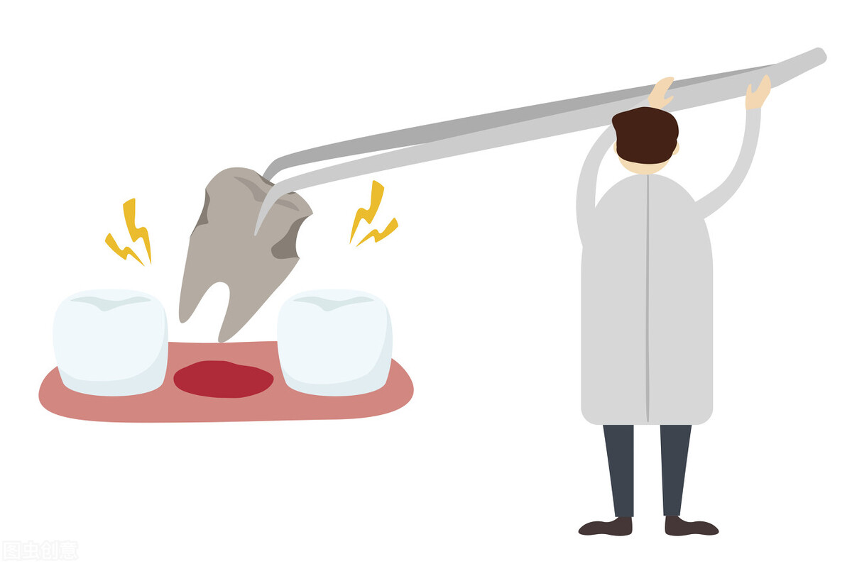 拔牙后极度疲倦的应对办法,拔牙后10天不消肿怎么办