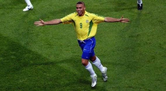 足坛里有罗的名字,名字带罗的足球明星