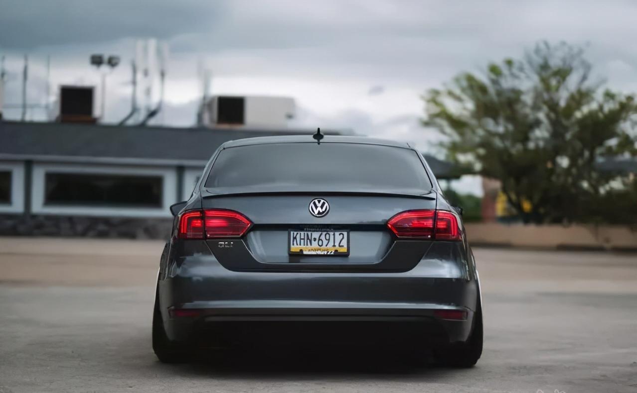 大众速腾冷门,大众速腾gli小改