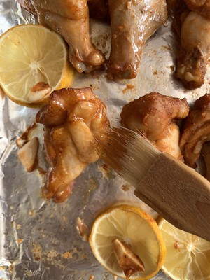 黄油蜂蜜鸡翅根的做法,良品铺子蜂蜜味鸡翅根