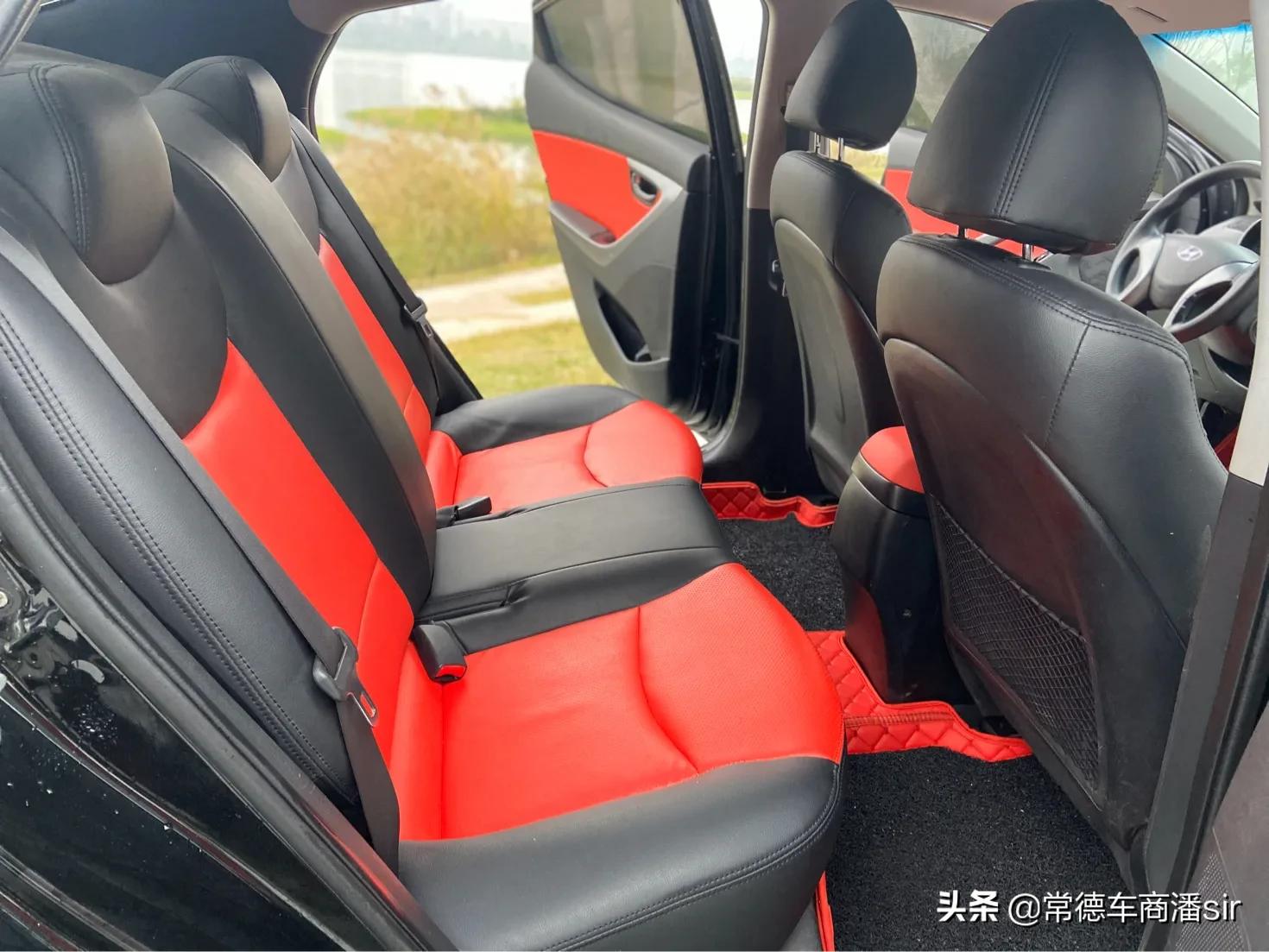 2012现代朗动二手车还值多少,现代朗动悦动领动保值率