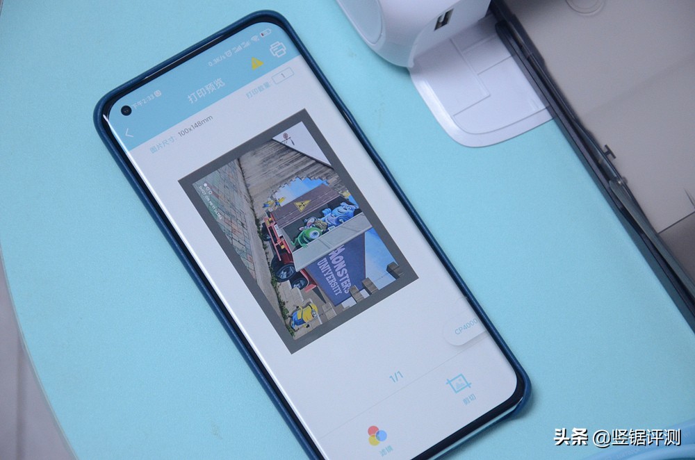 汉印照片打印机cp4100使用教程,汉印照片打印机cp4000使用成本