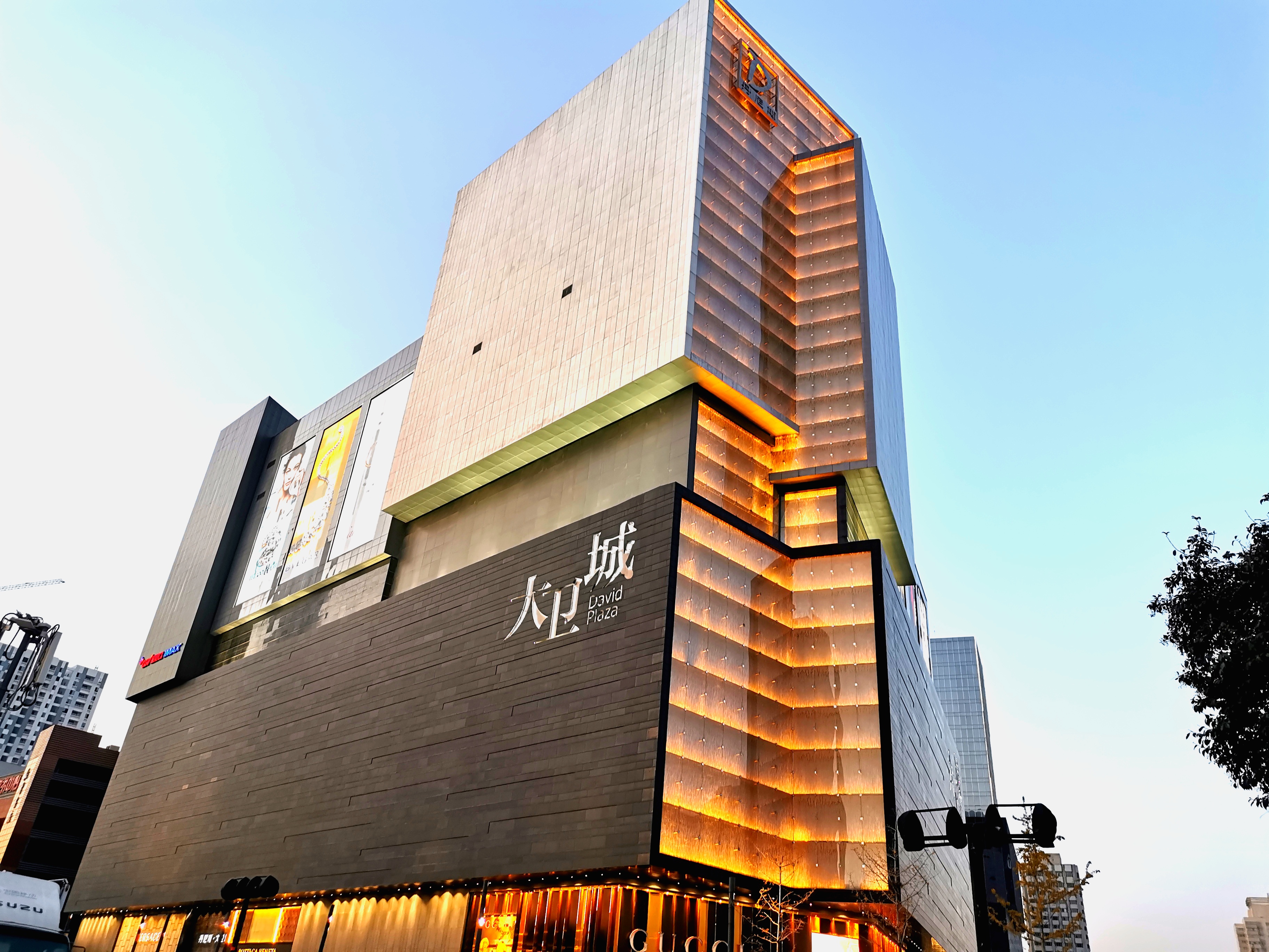 郑州一线商圈对比,郑州商圈排名