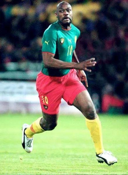 5位我心目中的非洲足球“英雄你觉得呢？