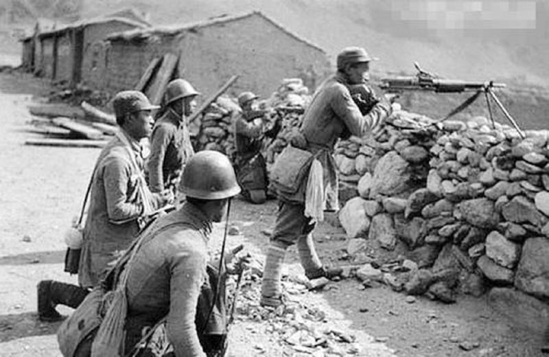 日军六万人没打赢国军，只因一个书生县长，唤醒了上高百姓