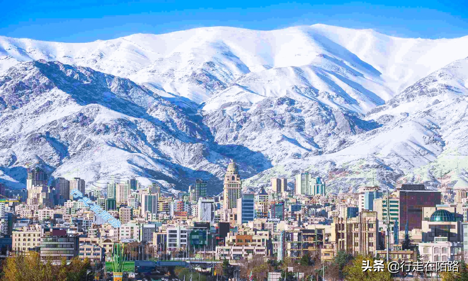 伊朗被网络攻击,伊朗真实的现状