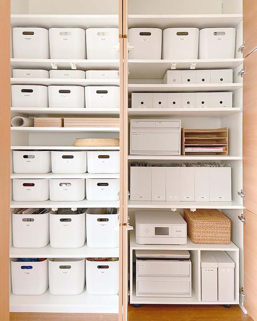 日本主妇的十大收纳神器,muji收纳神器