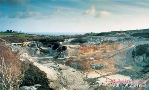 青岛东方伊甸园奠基仪式视频,青岛伊甸园最新项目进展