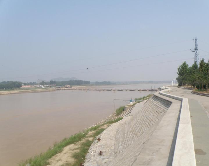 黄河为什么仍然浑浊,黄河为什么成为悬河也不清理