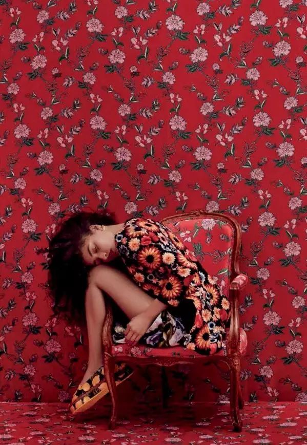 LizCasellaStudio——手绘转印设计工作室作品欣赏