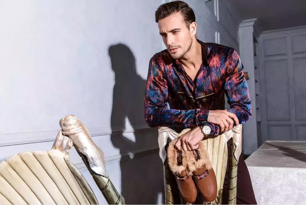 怎么选乐福鞋显得绅士,什么样的乐福鞋有绅士气质