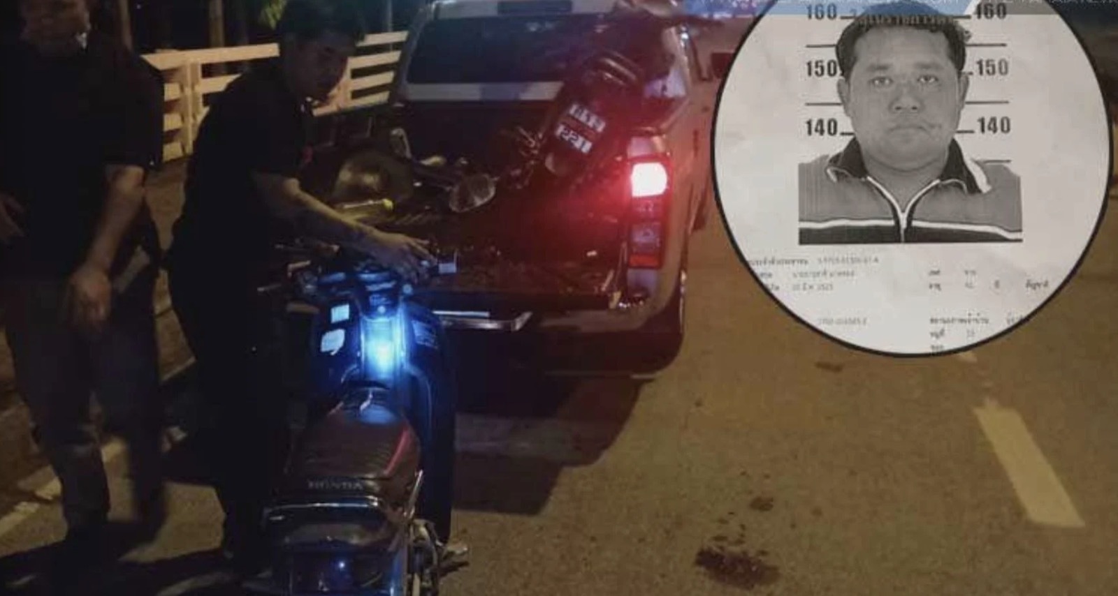 泰国撞死警察案,富豪撞死警察后续