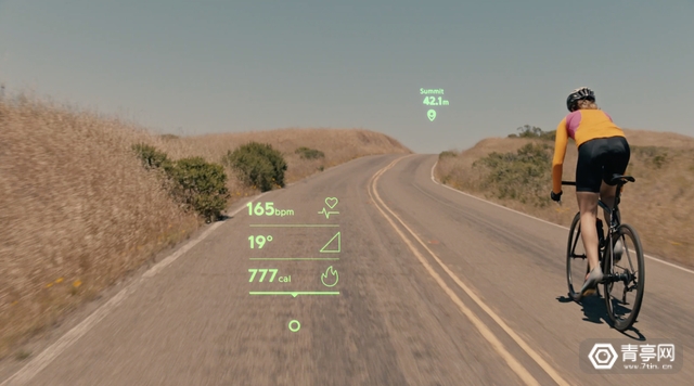 中国的隐形ar眼镜,ar眼镜最新技术