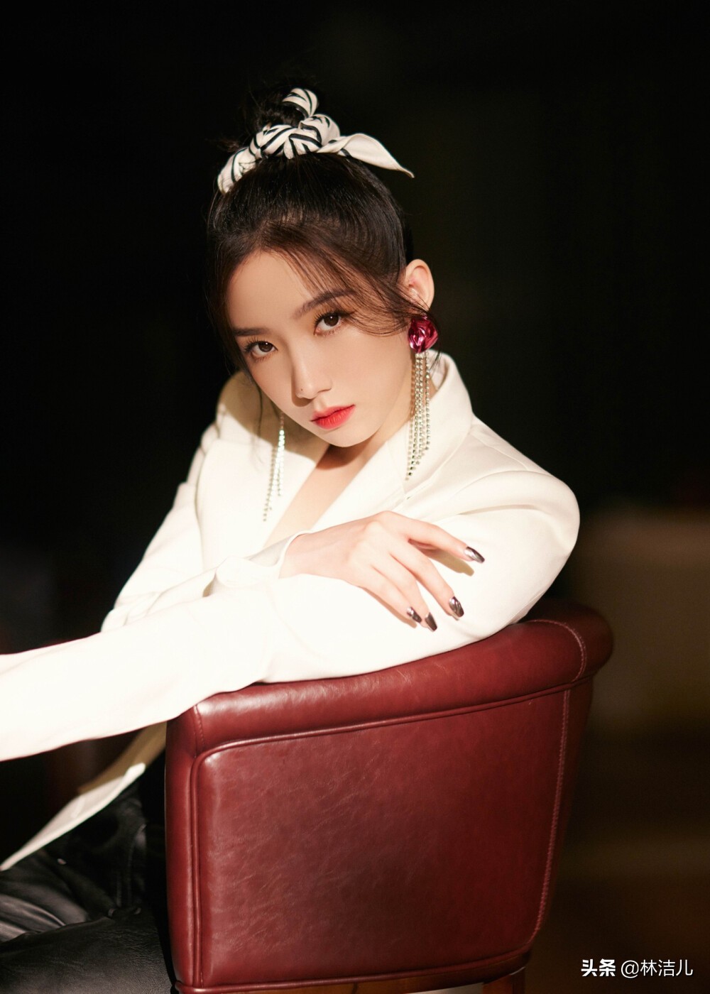 戚薇和孟美岐,戚薇孟美岐