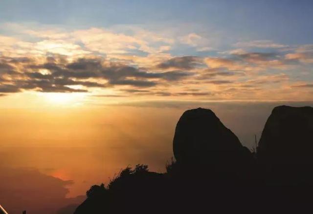 清新优雅空气新鲜是休闲的好地方,龙岩静心的地方