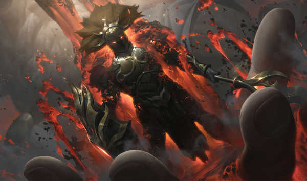 潘森技能介绍及讲解,潘森技能介绍及讲解手游