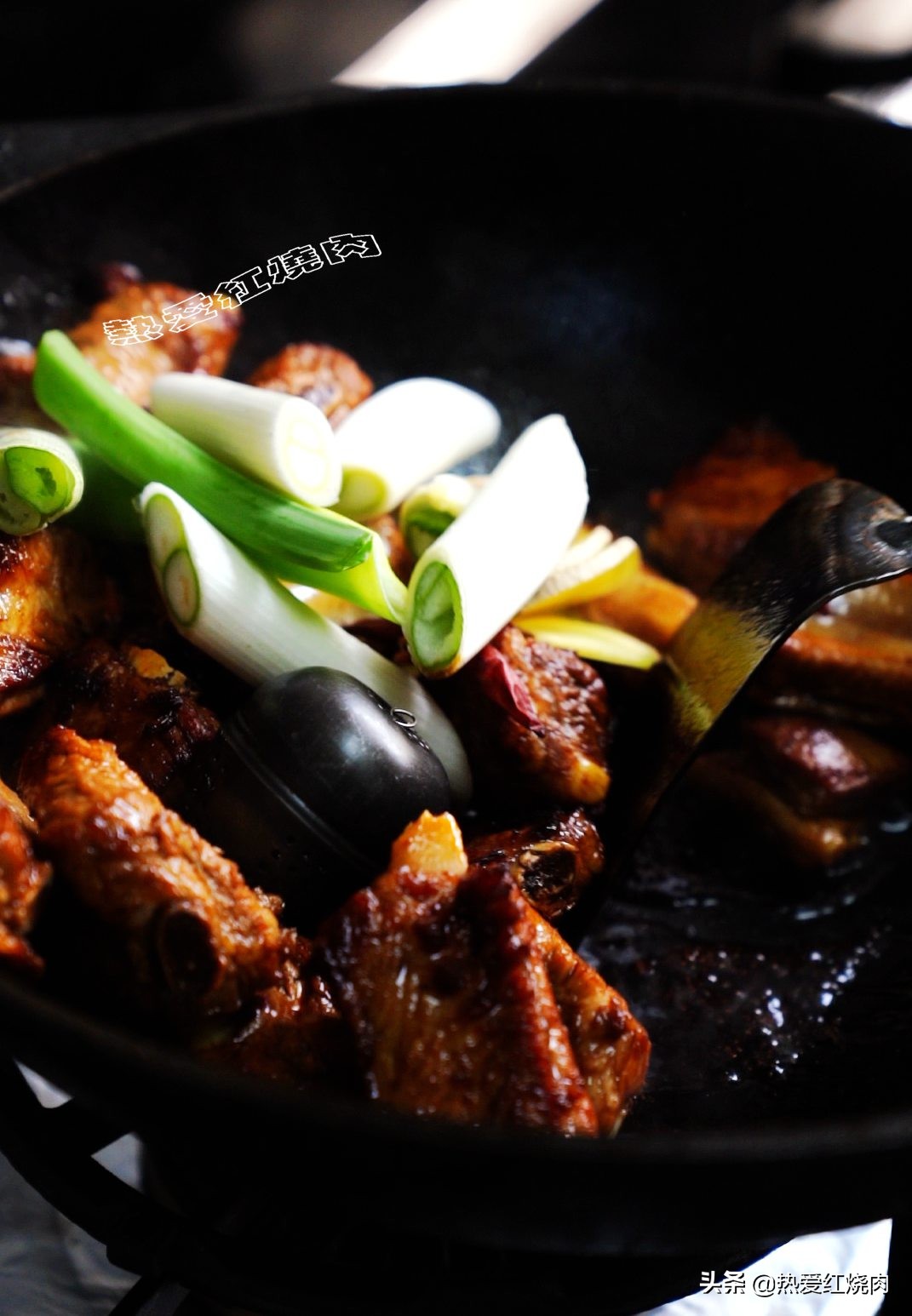 排骨上糖色后变苦的问题怎么解,糖色熬得不好有补救的方法吗