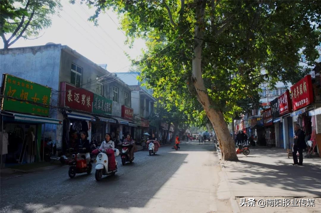 最浓南阳味儿丨工农南路：走进一段被岁月掩埋的时光