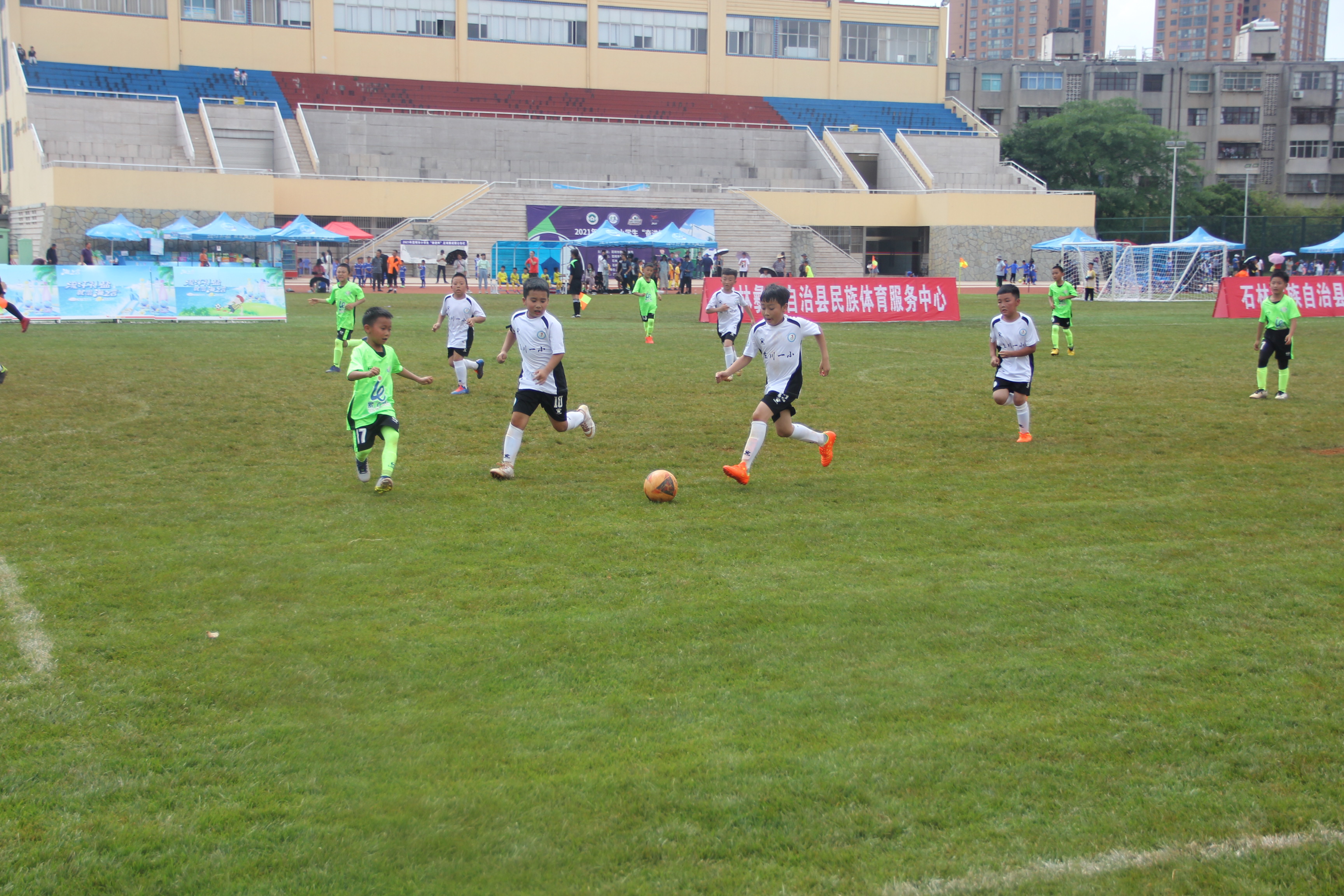 昆明2023年小学盘龙杯足球赛,2021昆明全国青少年足球邀请赛