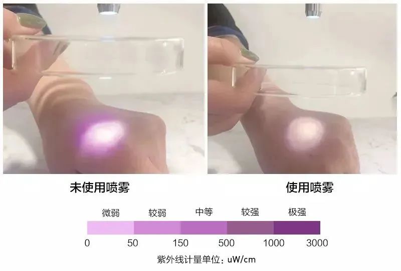 防晒喷雾李佳琦学生,李现用的哪个牌子防晒喷雾